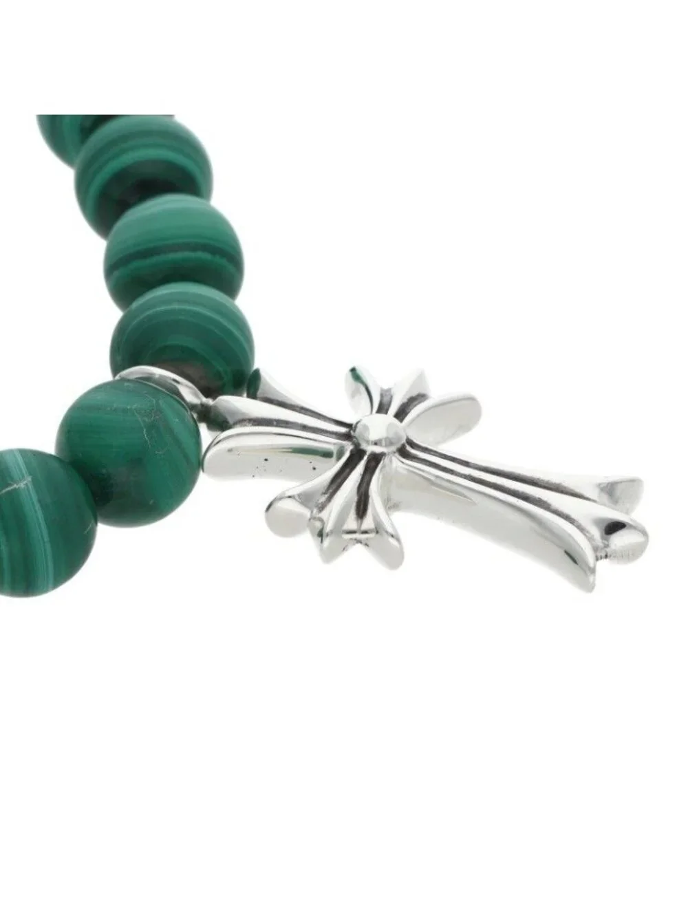Chrome Hearts 8 Bead Bracelet Tiny